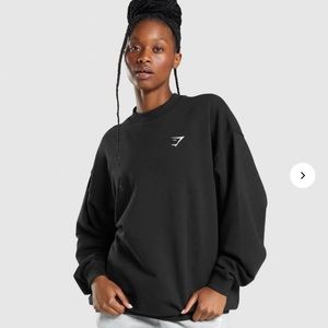 Gymshark Training Oversized Sweatshirt